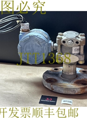 原装供应二手-ROSEMOUNT 1151LT4EC0A22DE6 0-150英寸H20 MAX。28