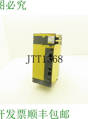 原装供应发那科 A06B-6140-H026 29.8kW 240v 106A