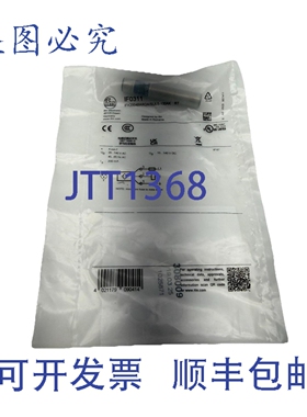 原装 供应EFECTOR IFK2004BAROA/SL/LS-100AK RT IF0311 / IFK200