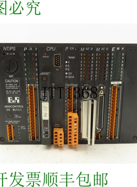 原装供应B&R MC232-022 个插槽 24VDC 带 CPU 内存模块 ECEE32-0