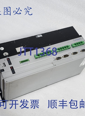 原装供应PARKER COMPAX3 S300V4F12I10T10M00 伺服驱动器