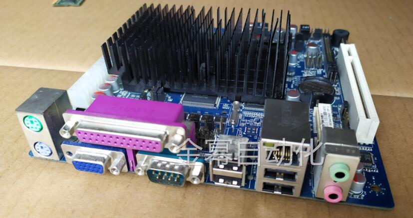 原装拆机17*17小主板itx-ip5m1816a 工控机主板,议价.
