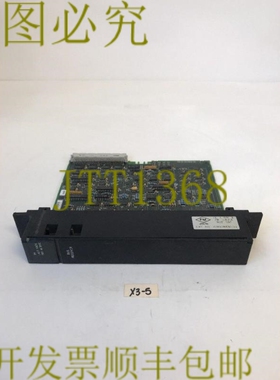 原装供应Fanuc IC697BEM711 入口接收器  发  ！