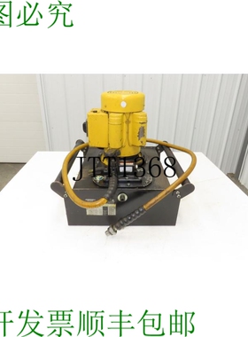 原装供应Enerpac ZE3220MB 液压泵 10000psi 1Hp 115V 油流 @ 100