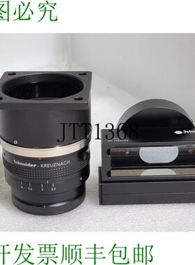 原装供应施耐德气压蓝宝石 3.2/88 毫米-0002 线扫描镜头 1072762