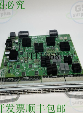 原装供应C9400-LC-48UX 24 端口 MGIG + 24 10/100/100 UPOE 交换