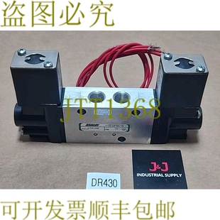 原装供应新  Speedaire 1A210B 直线电磁阀控制阀 35-150Psig +