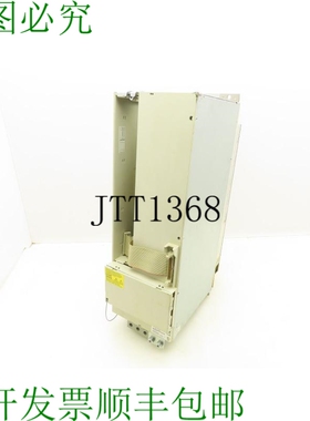 原装供应6SN1124-1AA00-0EA2 Simodrive 611 电源模块 160A 1 轴