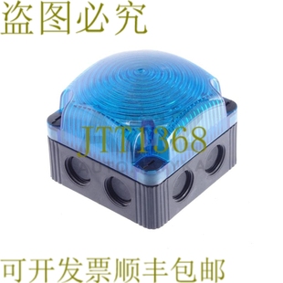 原裝 585913 供應WERMA 853 853X1060 X10 LED 燈 藍色