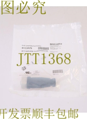 原装供应巴鲁夫 BCC06Z9 BCC M435-0000-1A-000-41X475-000！ ！