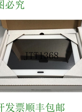 原装供应? ABB 10寸触摸屏 ST/U10.1.1-811 白色/钢 2TMA310051W0