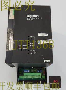 原装供应Parker PKC30 Digiplan 步进电机驱动 PKCU/240V + ！