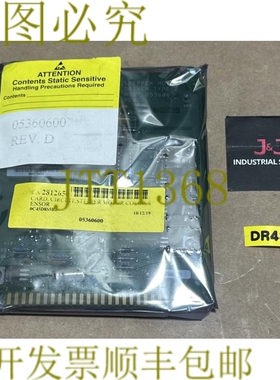 原装供应-霍尼韦尔/Measex 步进电机驱动板 05360600 Rev D ????