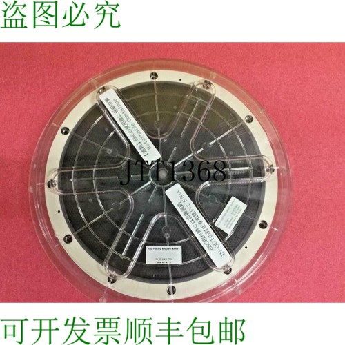 原装供应? TEL VESTA TOKYO ELECTRON 300毫米电调夹头 61020B-45