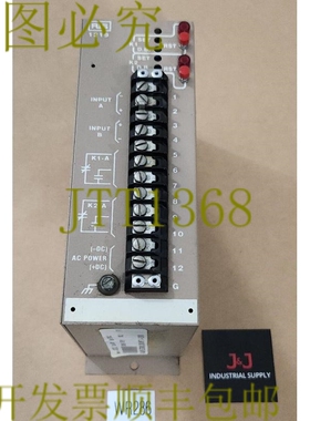 原装供应RiS ET-1219-T10 电流 115Vac 4-20mA 输出 SPDT +