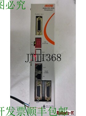 原装供应DELTA TAU ACC-24M2A 宏模拟轴外围设备 1