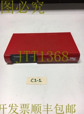原装供应WatchGuard Firebox X15 Edge MF16S32E10 12VDC 1/1.2A