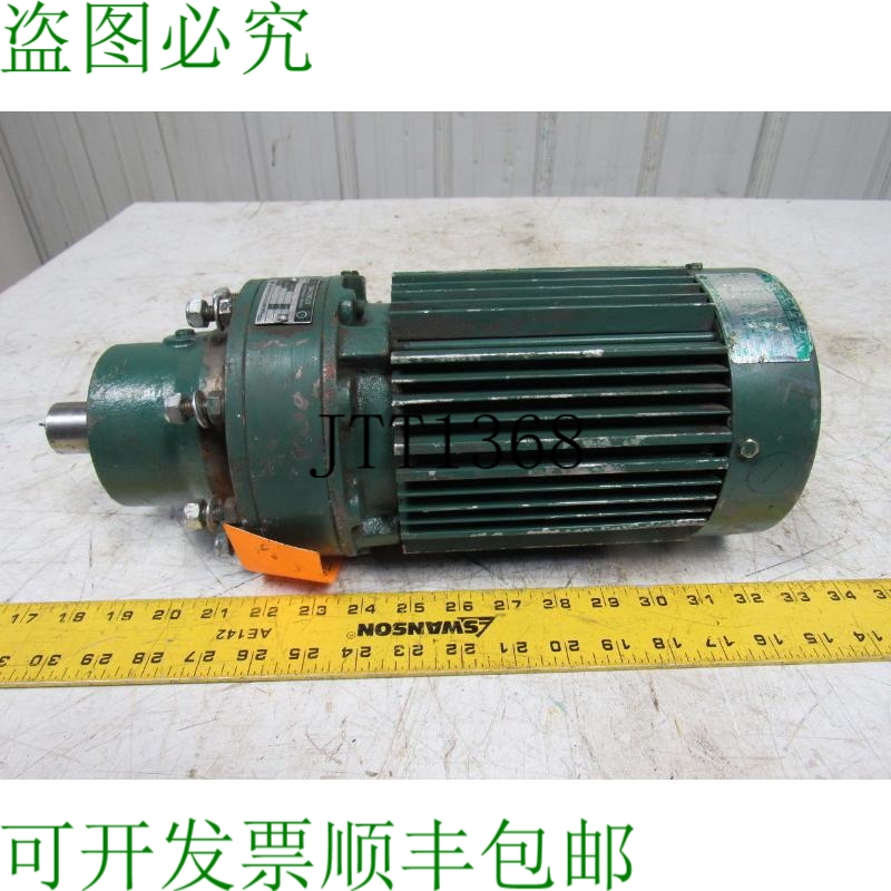 原装供应住友 SM-Cyclo CNFM084105YB43 3/4 齿轮电机 43:1 比 20