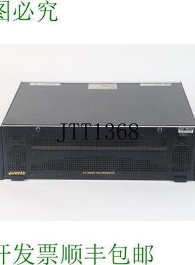 原装供应Evertz 7800FR多帧控制器