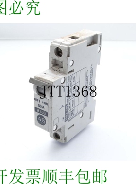 原装供应ALLEN BRADLEY 1492-CB1H500 电路支架