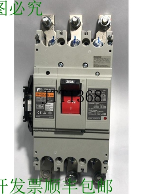 原装供应? BW400EAGU-3P250 CIRC 支架 / 400AF / 3P / 250A