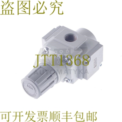 原装供应SMC ar20-f02h-b ar20f02hb 呼吸调节器， AR Mass Pro