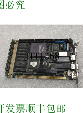 原装供应? 神达SBC MSC-242 486DX-33 316022420039