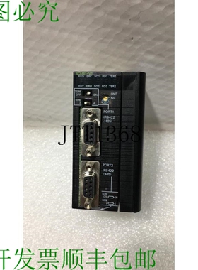原装供应?  CJ1W-SCU31-V1 简易式逻辑控制器模块