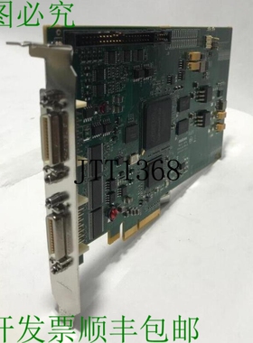 原装供应? MATROX SOLIOS eV-CL Y7415-00 REV B / SOL2MEVCLFL /