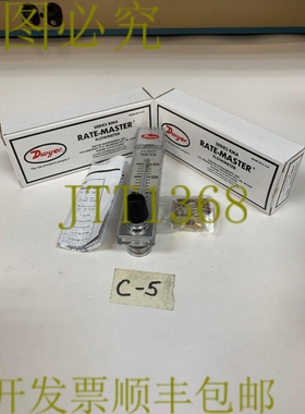 原装供应2-Dwyer RMA-34-SSV 水流量计 0-300cc/min
