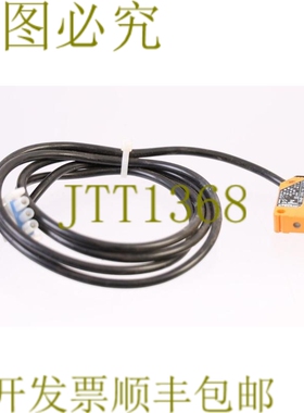 原装供应IFM IN5121 IN-3002-BPKG EFECTOR 银色