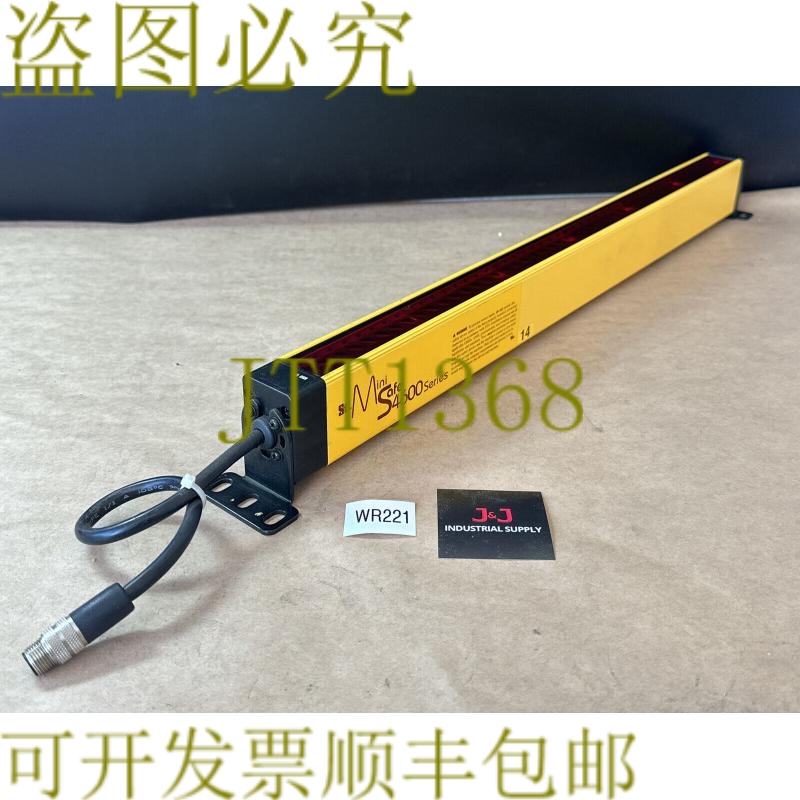 原装供应二手 - STI Mini Safe 4600 系列 70157-1272 发射器 24V
