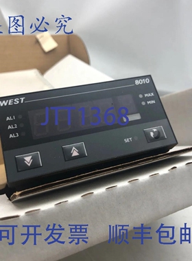 原装 供应WEST 8010 控制器 N8011Z1110J1 RTD 输入继电器输出 NI