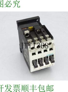 原装供应3TF3110-0AF0 接触器