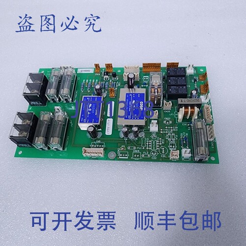 原装供应AD-TEC AT-598B 控制板 SSC GS 31674702 AX-5000III