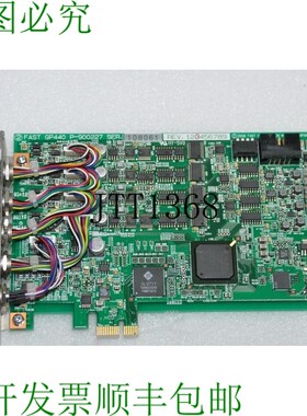 原装供应GP440 P-900227 REV.3 框架抓取器 PCI 板