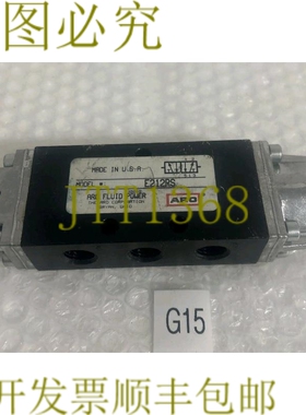 原装供应ARO E212RS 端口手动/机械操作定向控制阀门