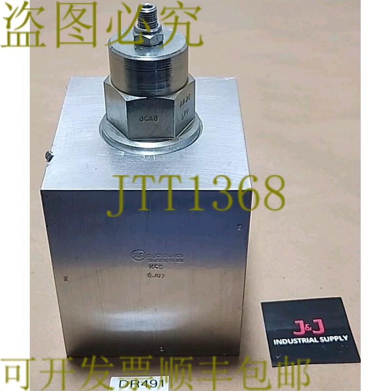 原装供应SunHydraulics KCS 液压阀 RSJC LBV + ！