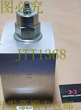 原装供应SunHydraulics KCS 液压阀 RSJC LBV + ！