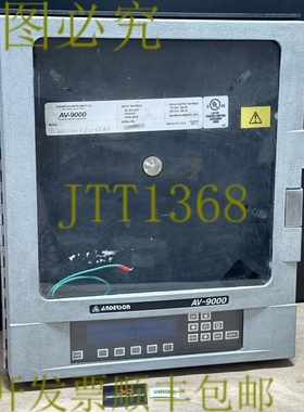 原装供应二手 - erson 乐器 AV-9000 图表记录器 9122000420033AA