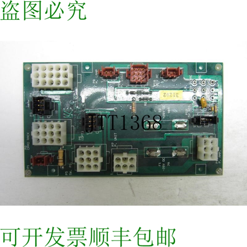 原装供应二手KULICKE & SOFFA 00780-4400-001 电源板