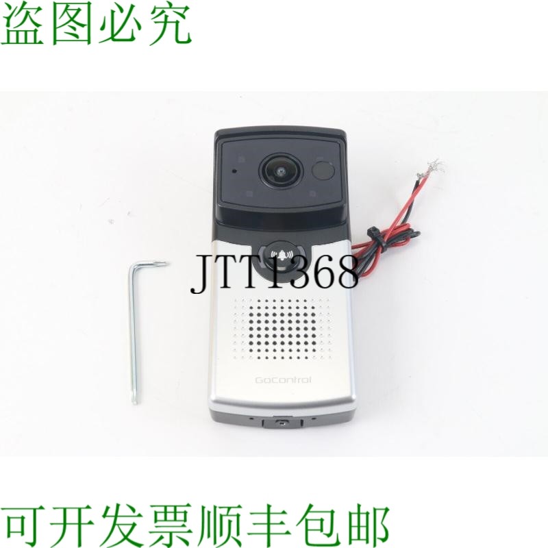 原装供应Nortek Security 智能 Wi-Fi GC-DBC-1 Sonnette 火车站