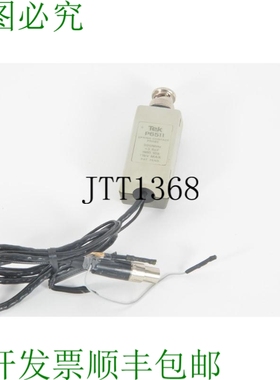 原装供应P6511 Ressort 接触式探空仪 300 MHZ 适用于存储