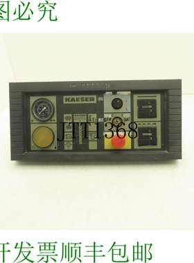 原装供应Kaeser CS-76 空气放大器控制面板 ENQ82K