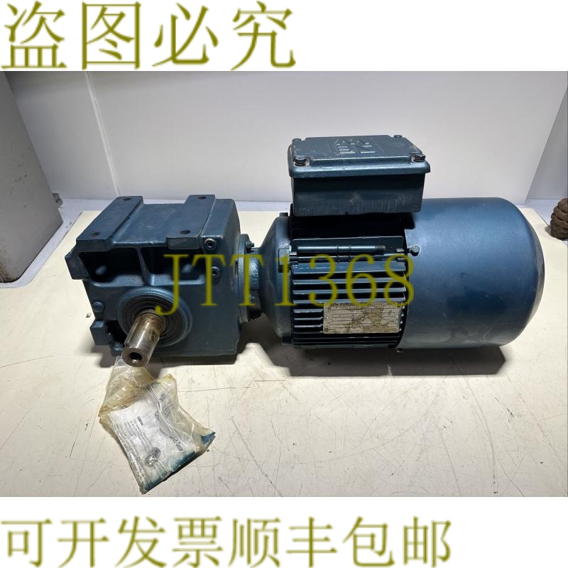 原装供应Sew-EuroDrive DFT90L4BM62HR 2 230/460V 齿轮电机 S52D