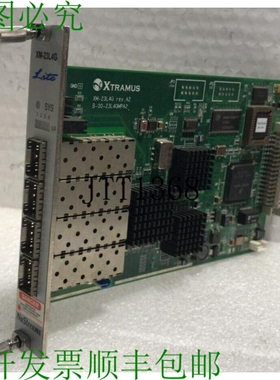 原装供应? XTRAMUS XM-23L4G 网络卡 / B-00-23L4GMPA2