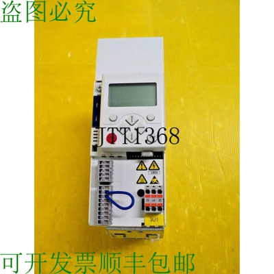 原装供应? Lenze 8400 电源 E84AVSCE3714SX0 0.37 kW 电源