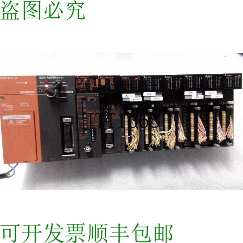 原装供应三菱 A1S61PN /A2USHCPU-S1/A1SJ71BR11/A1SJ71UC24-R2
