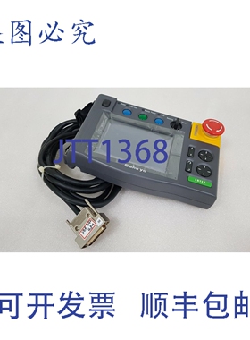 原装供应SANKYO OP3000，版本:7.40，线缆:4.7米，机器人控制器吊