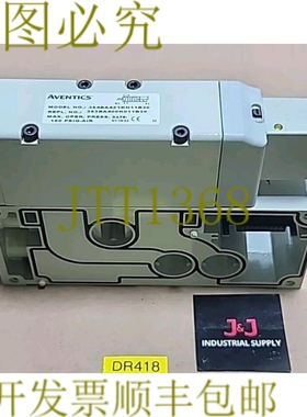 原装供应SURPLUS Aventics 354BA4Z1KN11B30 电磁阀 110-120V 50/